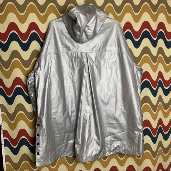 Calvin Klein Performance Repel Rain Jacket size 1x GUC - Picture 3 of 13